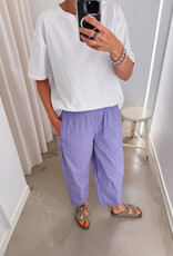 The Golden House Joh Broek Toile 'Magic' - Purple - TU