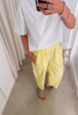 The Golden House Joh Broek Toile 'Magic' - Sunny Yellow - TU