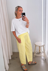 The Golden House Joh Broek Toile 'Magic' - Sunny Yellow - TU