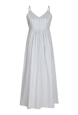 Jurk Stripe 'Savani' - Light Blue -  Neo Noir