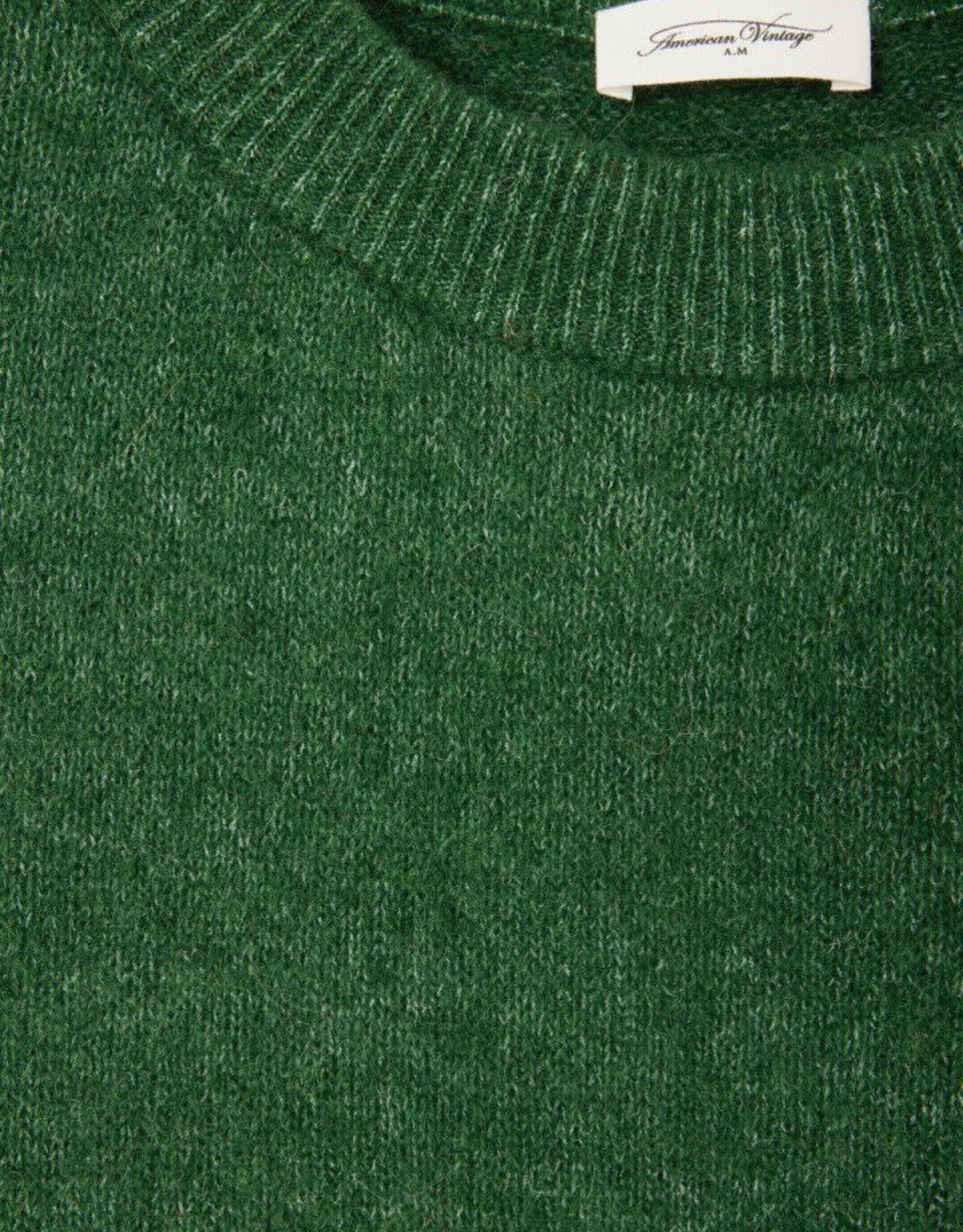 American Vintage Pull 'Vitow' - Trefle - Vito18E -  American Vintage