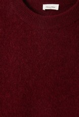 American Vintage Pull 'Vitow' - Grenat Chine - Vito18E -  American Vintage