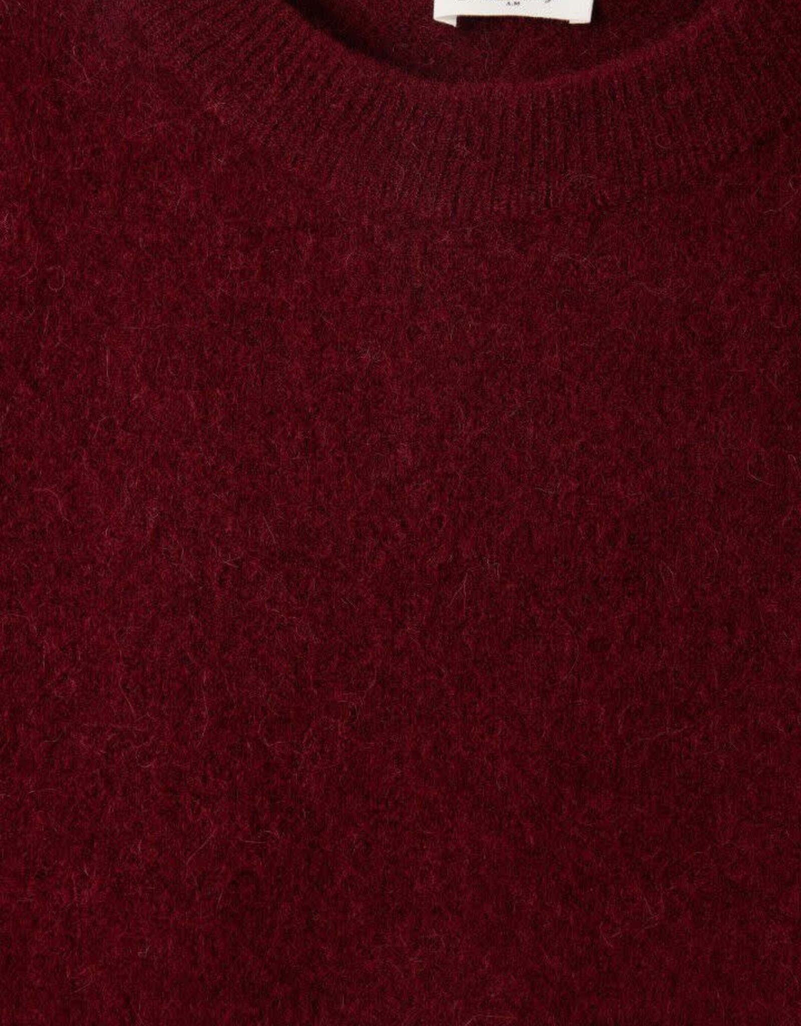 American Vintage Pull 'Vitow' - Grenat Chine - Vito18E -  American Vintage