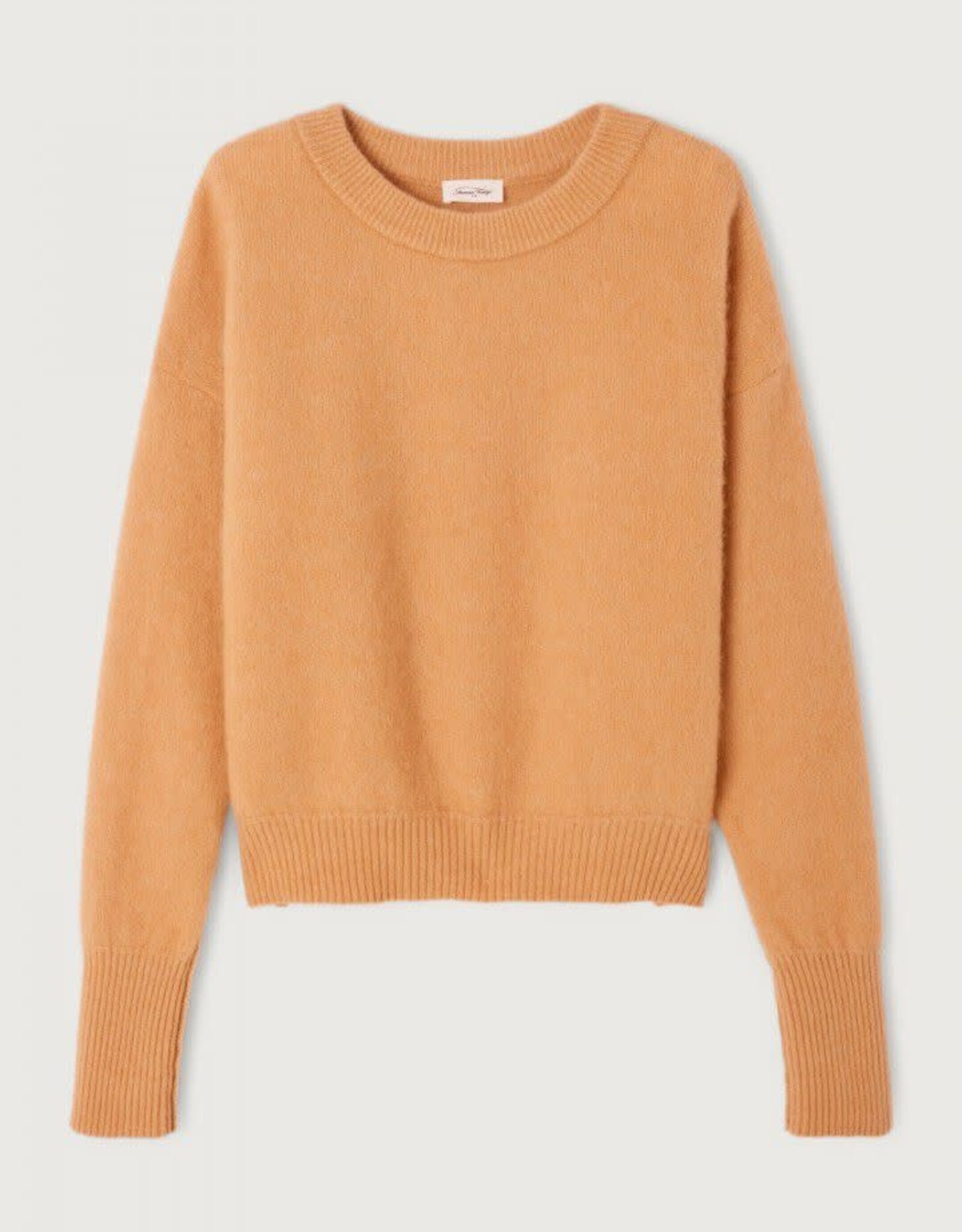 American Vintage Pull 'Vitow' - Noisette Chine - Vito18E -  American Vintage