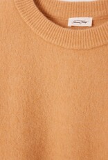 American Vintage Pull 'Vitow' - Noisette Chine - Vito18E -  American Vintage