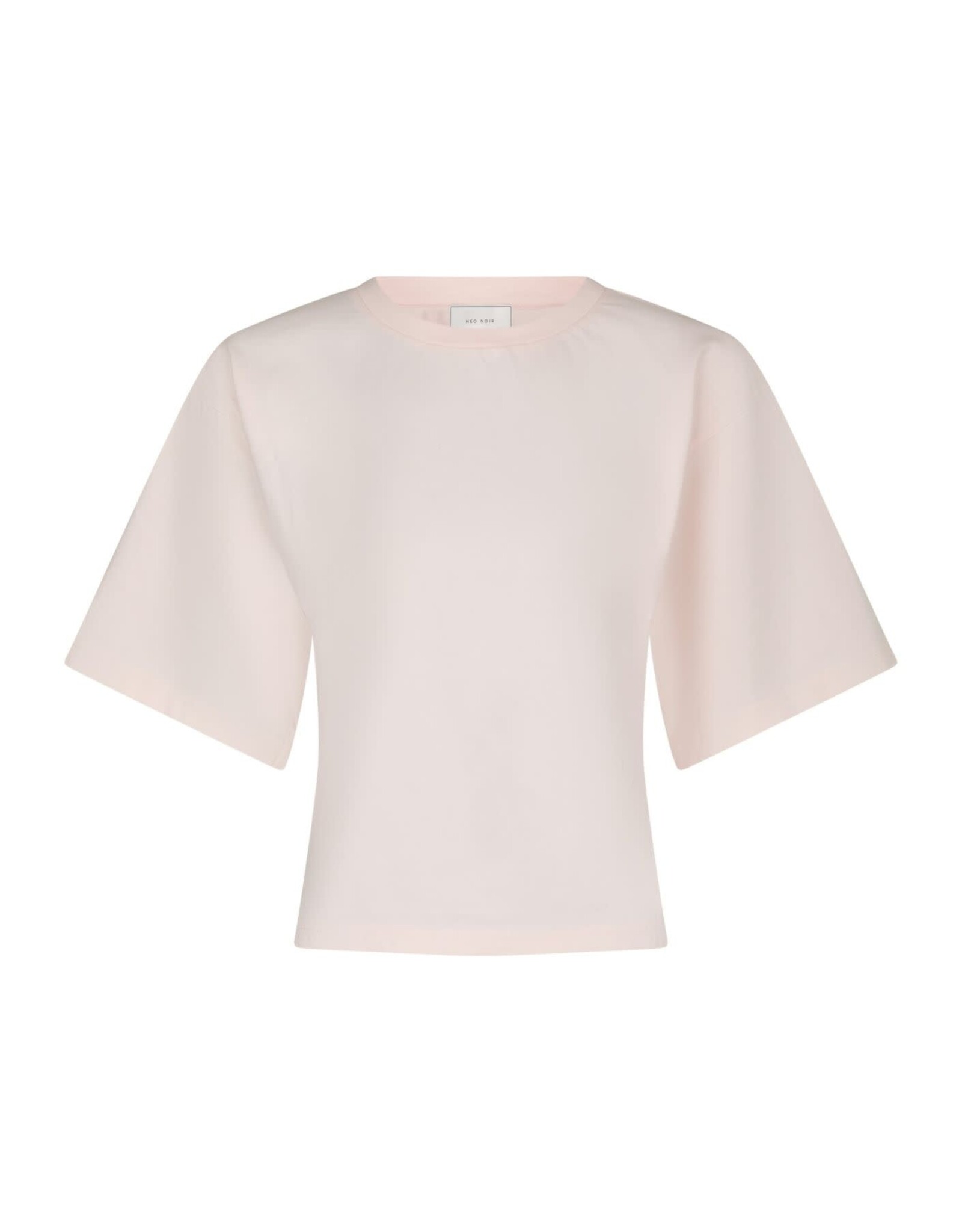 T-Shirt Boxy 'Asha' - Light Pink - Neo Noir