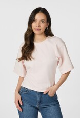 T-Shirt Boxy 'Asha' - Light Pink - Neo Noir
