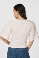 T-Shirt Boxy 'Asha' - Light Pink - Neo Noir