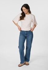 T-Shirt Boxy 'Asha' - Light Pink - Neo Noir