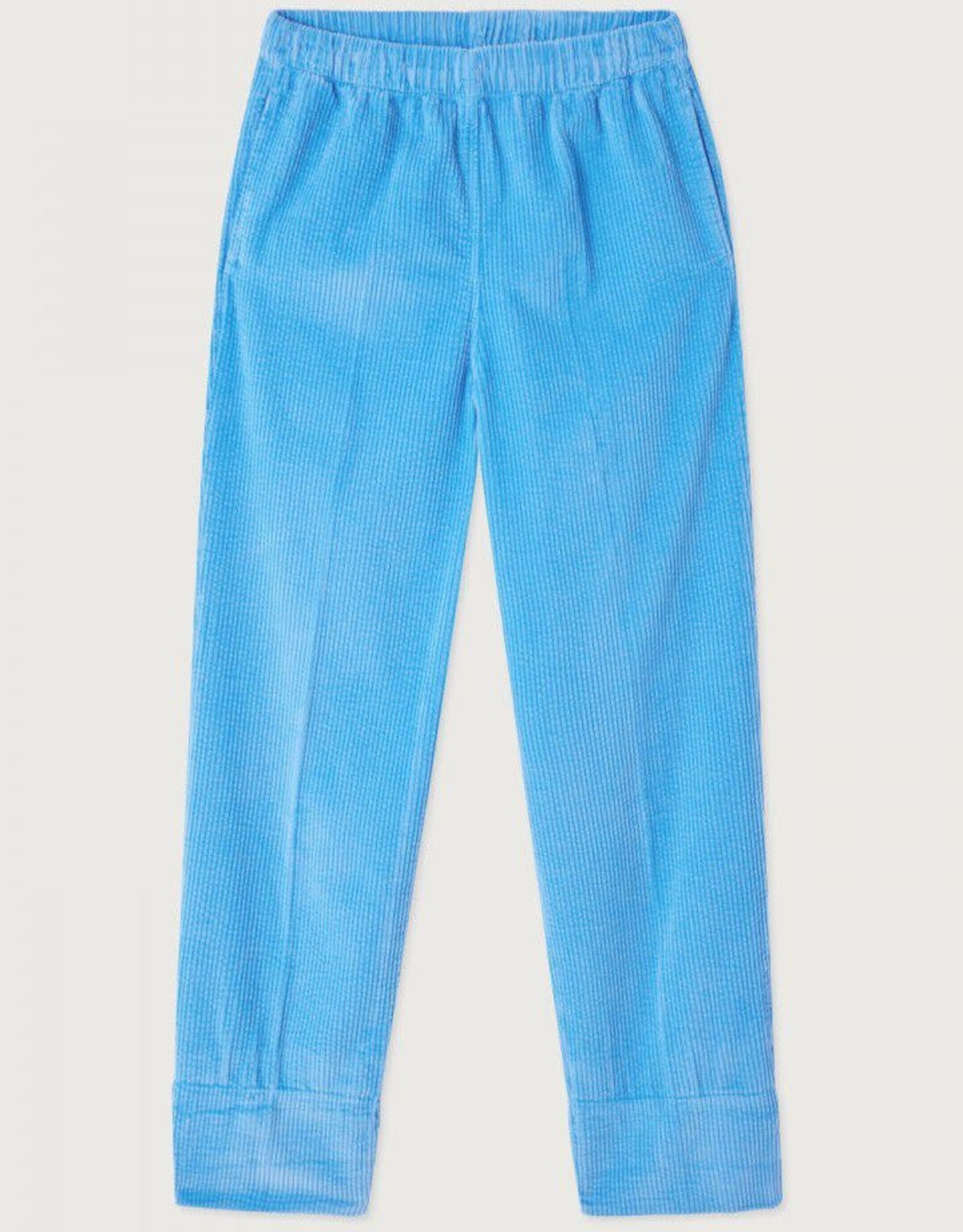 American Vintage Broek 'Padow'  - Celeste Vintage - Pado137 - American Vintage