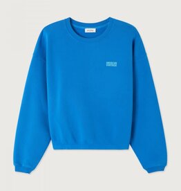 American Vintage Sweater 'Izubird' - Reve Vintage - Izu03A - American Vintage