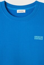 American Vintage Sweater 'Izubird' - Reve Vintage - Izu03A - American Vintage