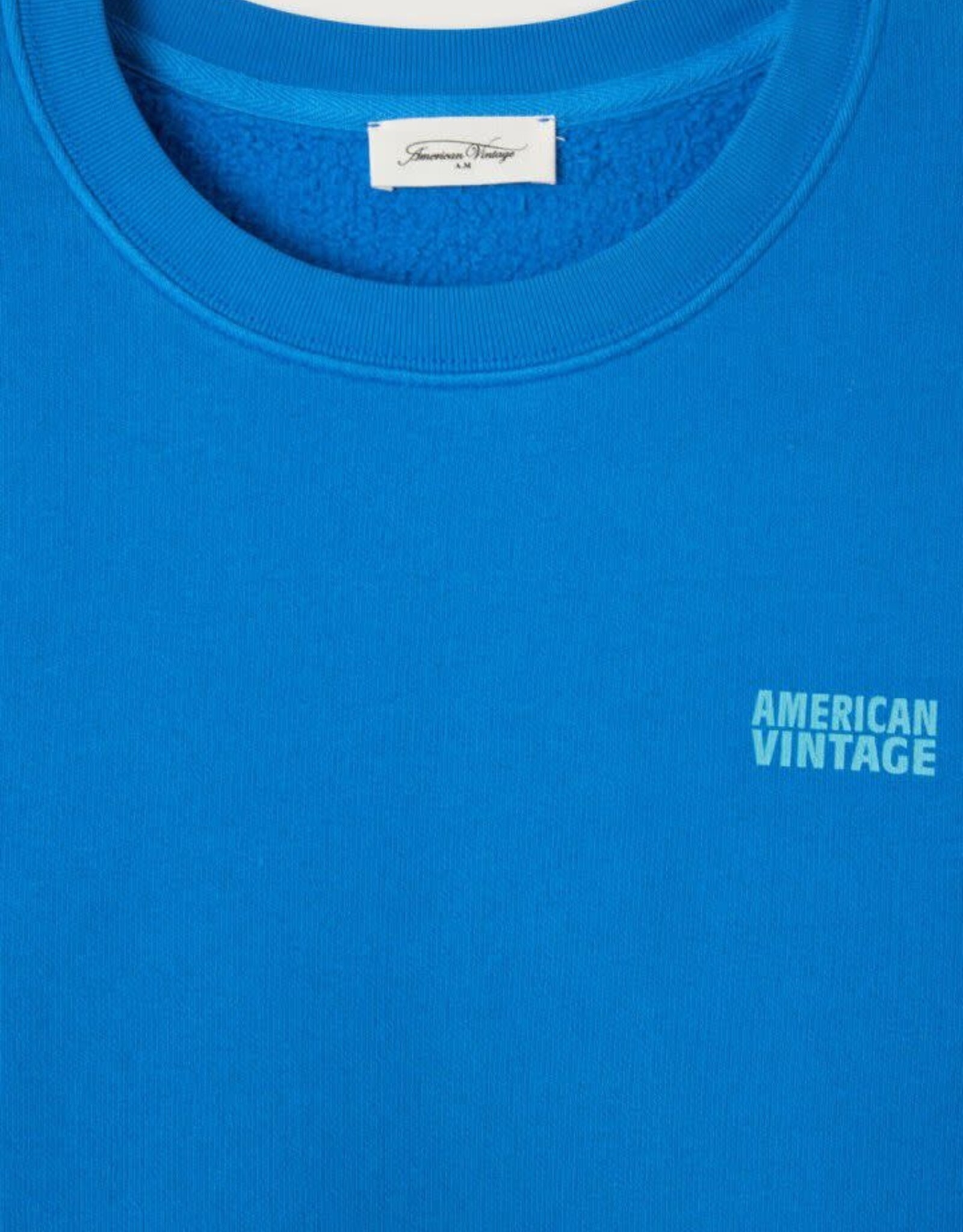 American Vintage Sweater 'Izubird' - Reve Vintage - Izu03A - American Vintage