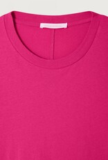 American Vintage T-Shirt 'Gamipy' Lange Mouw - Pitaya - Gami28 - American Vintage