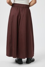 Rok Long 'Yara' - Burgundy - Neo Noir