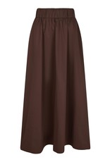 Rok Long 'Yara' - Chocolate Brown - Neo Noir