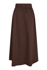 Rok Long 'Yara' - Chocolate Brown - Neo Noir