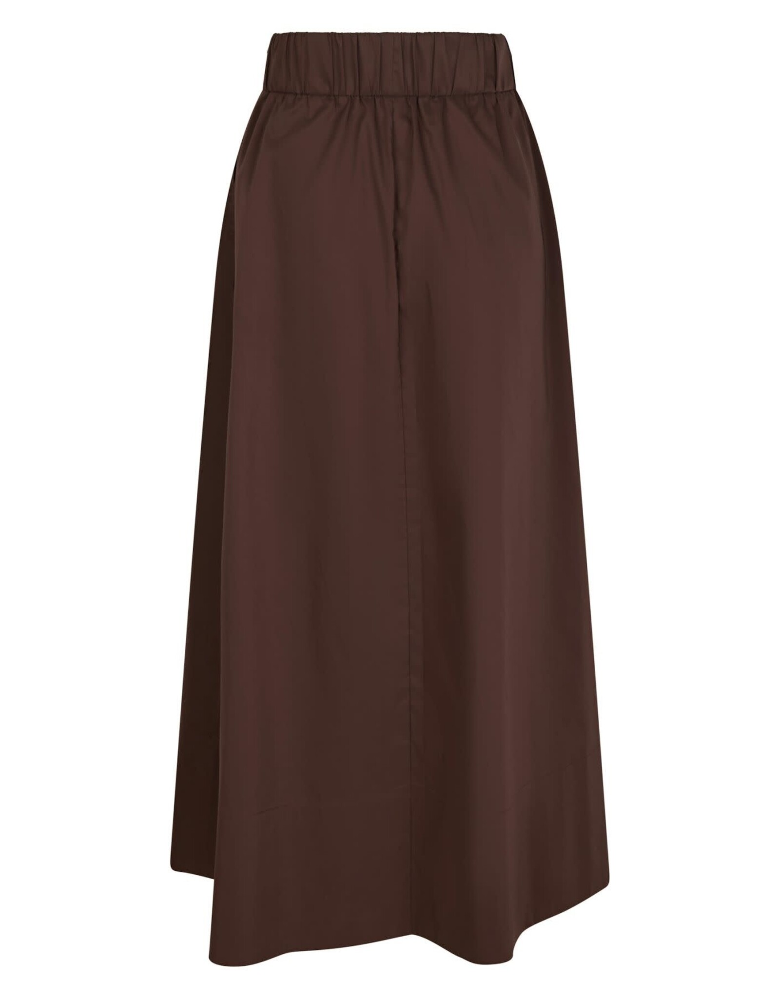 Rok Long 'Yara' - Chocolate Brown - Neo Noir