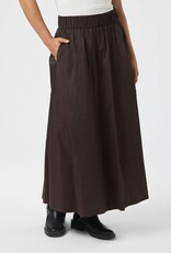 Rok Long 'Yara' - Chocolate Brown - Neo Noir
