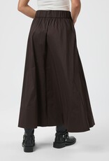 Rok Long 'Yara' - Chocolate Brown - Neo Noir