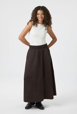 Rok Long 'Yara' - Chocolate Brown - Neo Noir