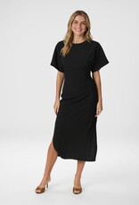 Jurk 'Miloine' - Black - Neo Noir