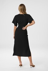 Jurk 'Miloine' - Black - Neo Noir