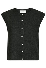 Cardigan 'Everest' - Antracit - Neo Noir