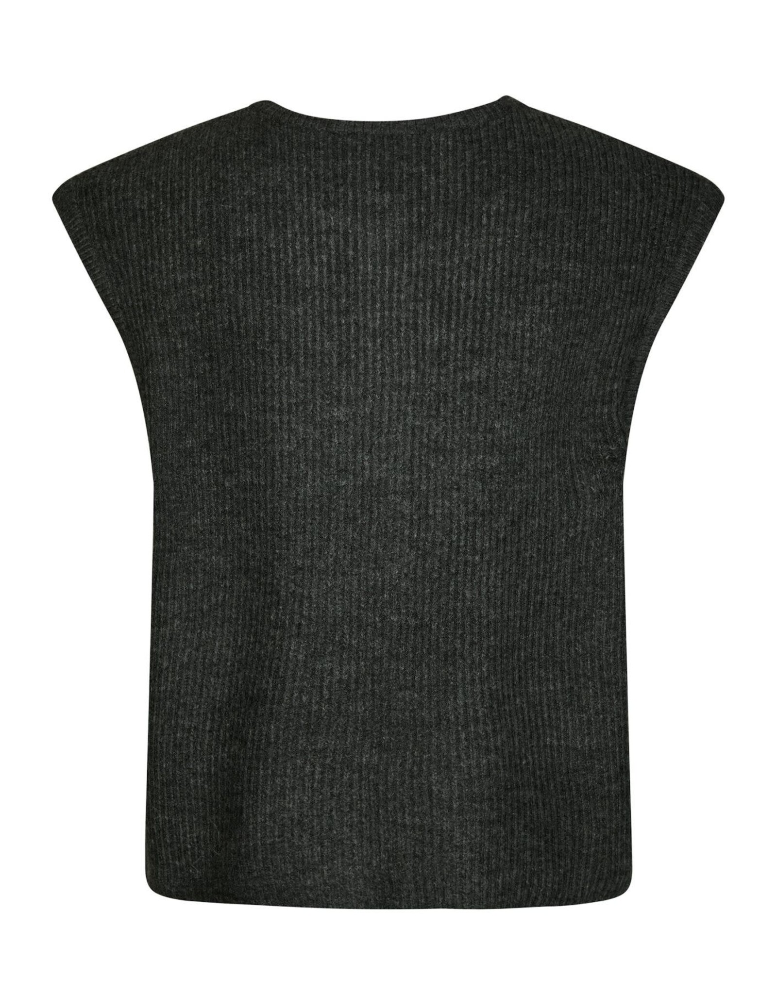 Cardigan 'Everest' - Antracit - Neo Noir