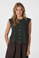 Cardigan 'Everest' - Antracit - Neo Noir