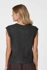 Cardigan 'Everest' - Antracit - Neo Noir