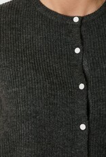 Cardigan 'Everest' - Antracit - Neo Noir