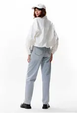 Catwalk Junkie Blouse 'Tuck In' - Off White - Catwalk Junkie