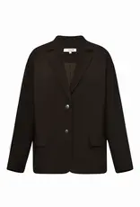 A view Blazer 'Allium' - Dark Brown - A View