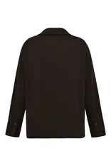 A view Blazer 'Allium' - Dark Brown - A View