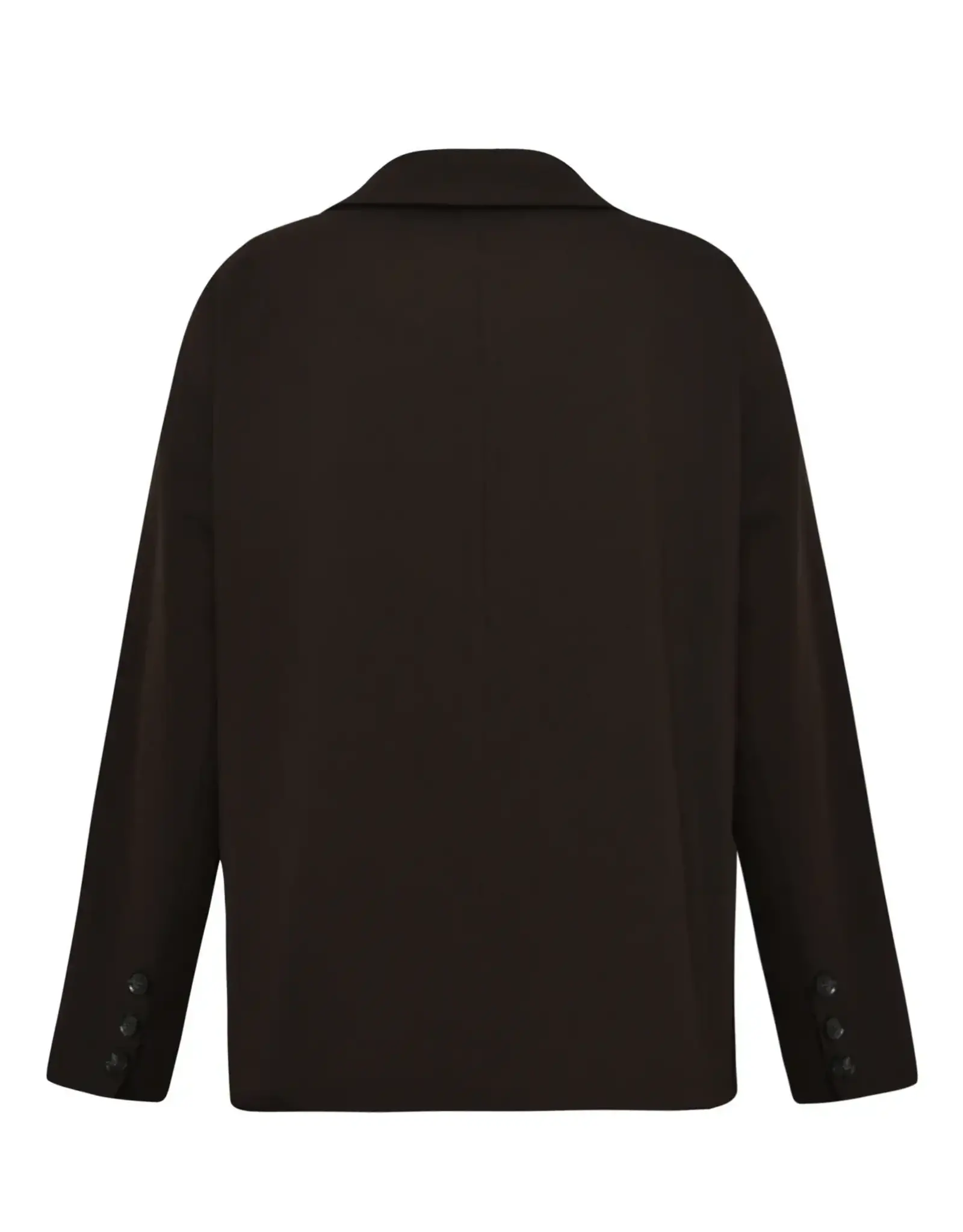 A view Blazer 'Allium' - Dark Brown - A View