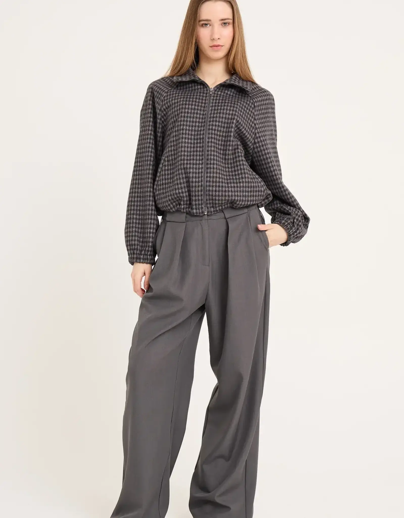 A view Broek 'Fiona' - Grey - A View