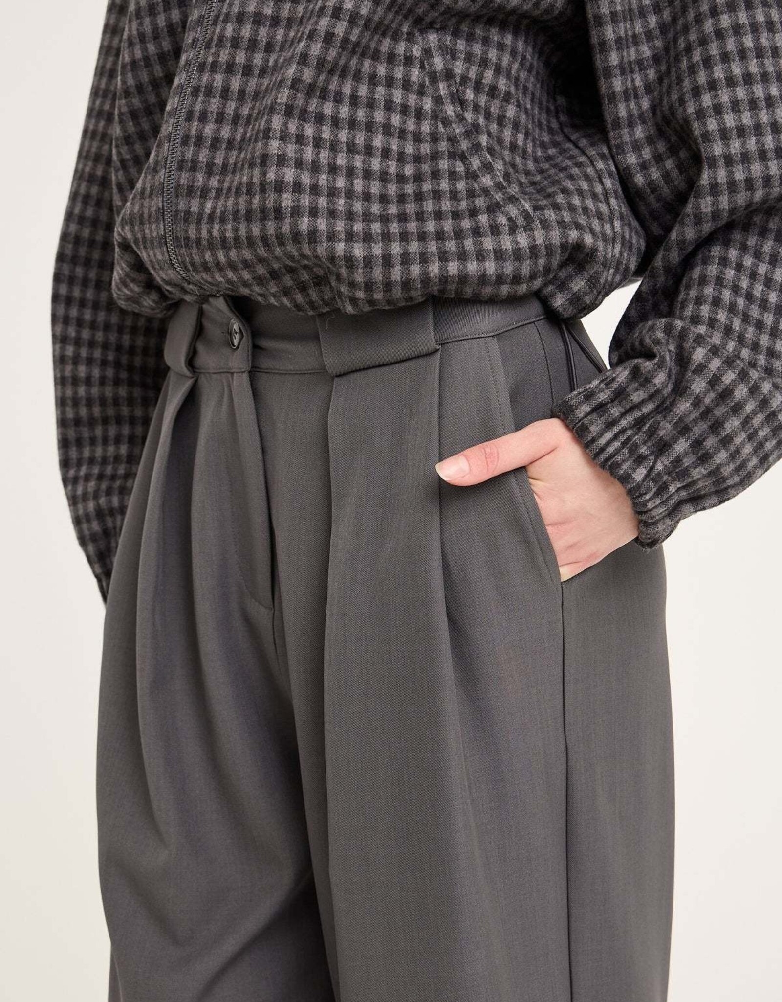 A view Broek 'Fiona' - Grey - A View