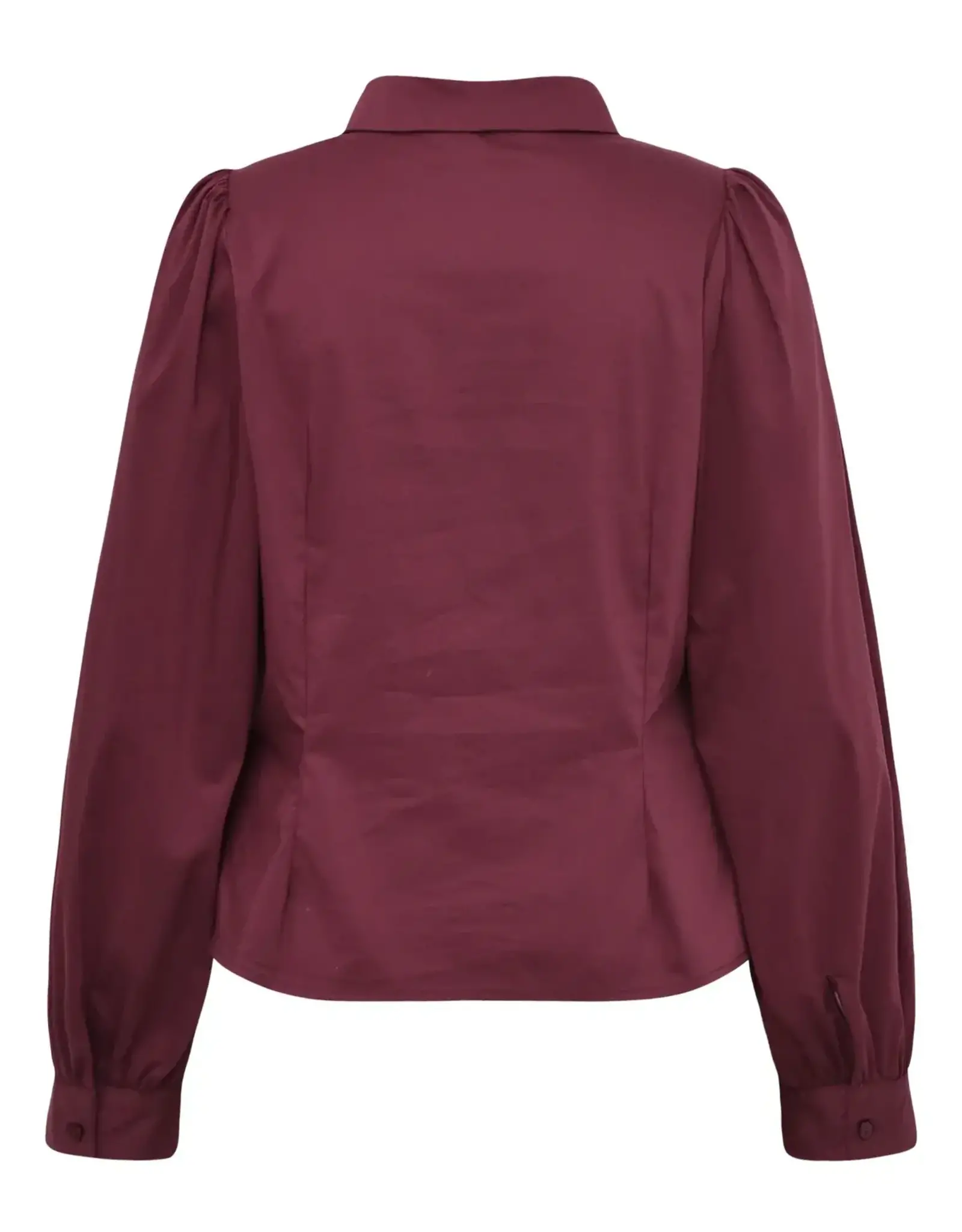 A view Blouse 'Malika' - Bordeaux - A View