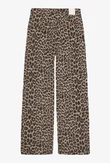 Catwalk Junkie Jeans 'Tailored Leopard' - Grey Morn - Catwalk Junkie