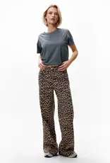 Catwalk Junkie Jeans 'Tailored Leopard' - Grey Morn - Catwalk Junkie