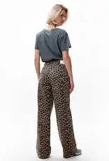 Catwalk Junkie Jeans 'Tailored Leopard' - Grey Morn - Catwalk Junkie