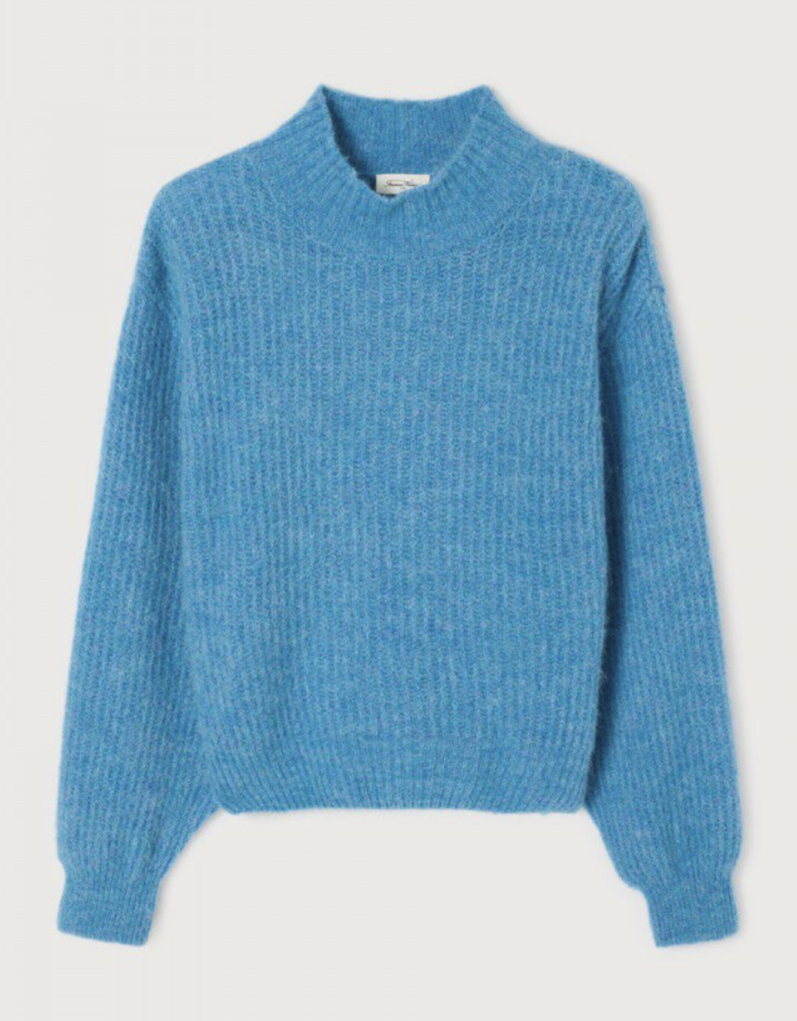 American Vintage Pull 'East' - Celeste Chine - East18Q  - American Vintage