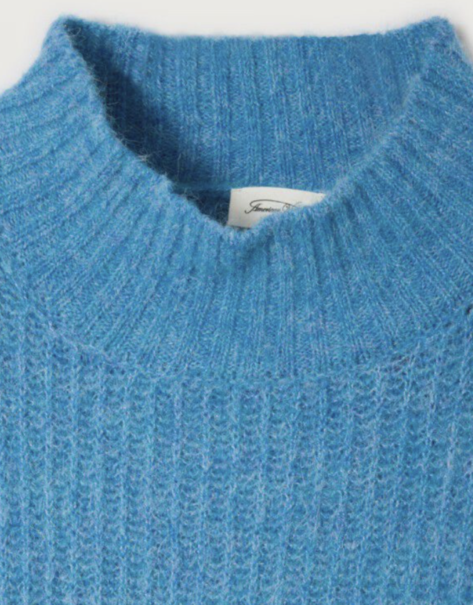 American Vintage Pull 'East' - Celeste Chine - East18Q  - American Vintage