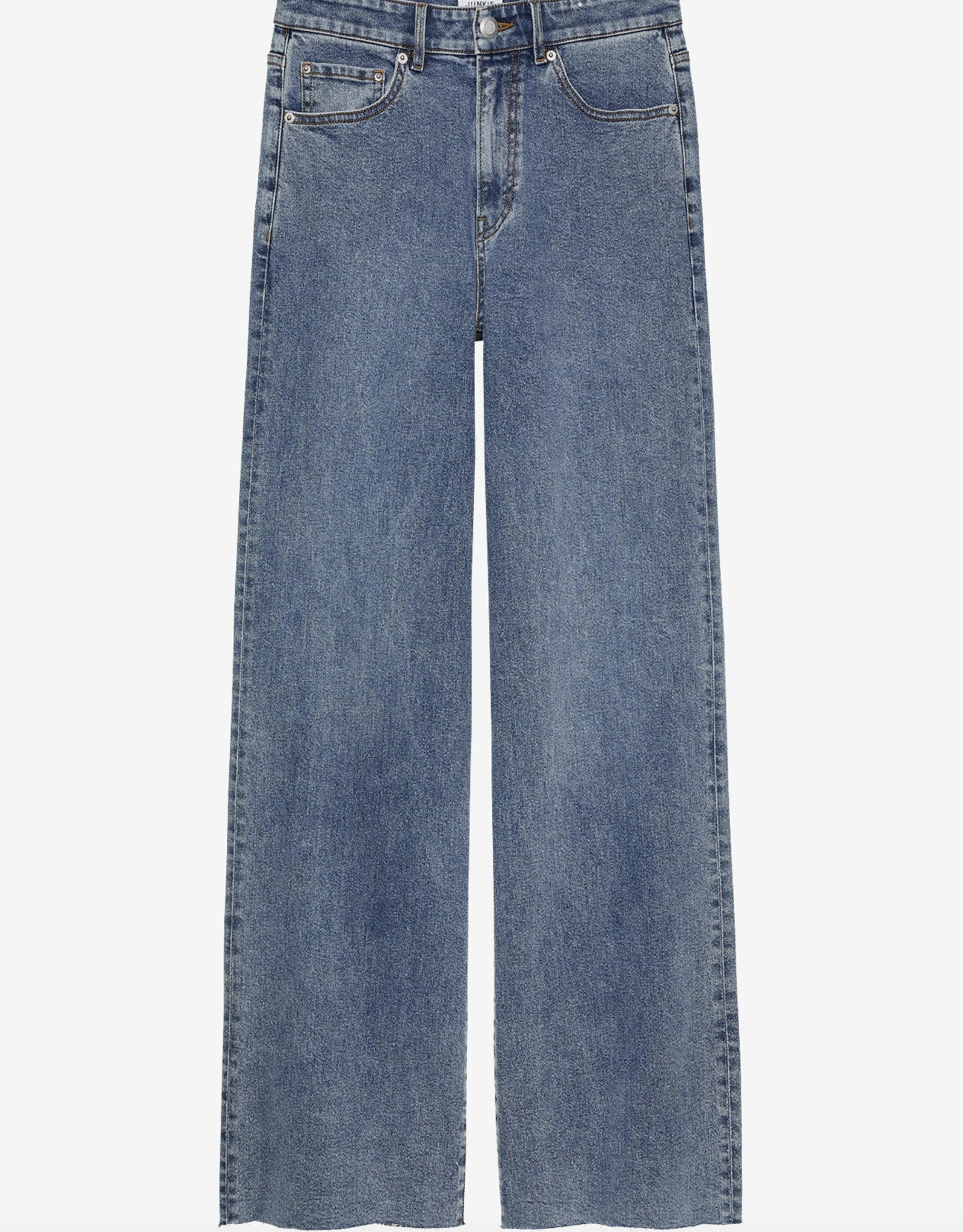 Catwalk Junkie Jeans 'JN Loose' - True Blue - Catwalk Junkie