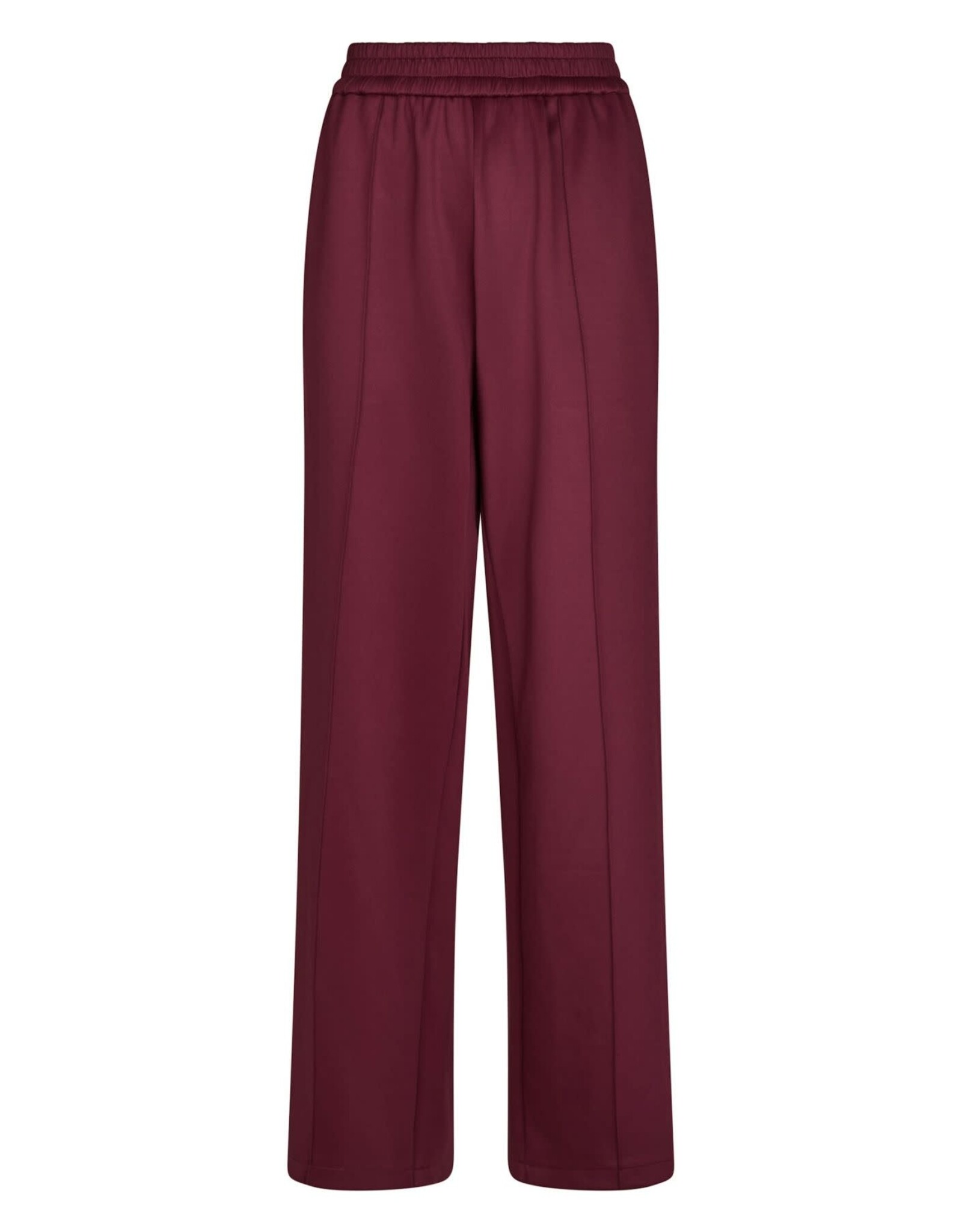 Broek 'Puggy' - Bordeaux - Neo Noir