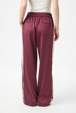 Broek 'Puggy' - Bordeaux - Neo Noir