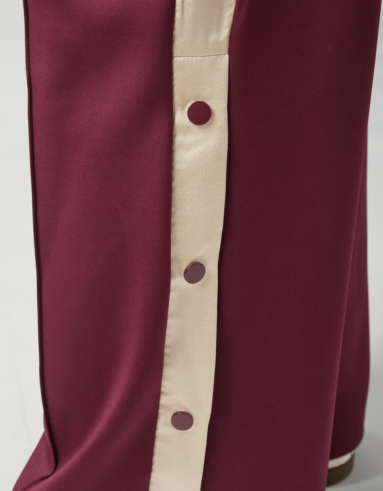 Broek 'Puggy' - Bordeaux - Neo Noir