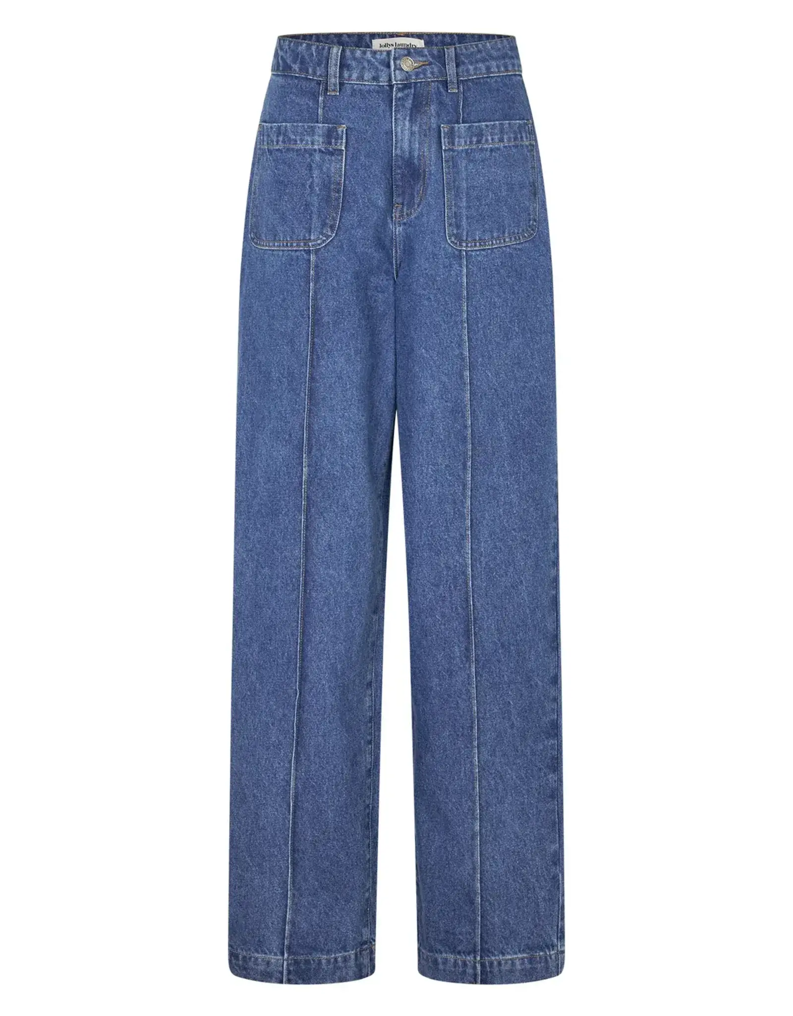 Lollys Laundry Jeans 'Rida' - Blue - Lollys Laundry