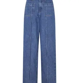 Lollys Laundry Jeans 'Rida' - Blue - Lollys Laundry